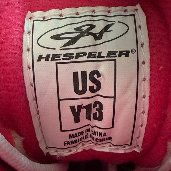 Hespeler Soft Skates - Child - Picture 3 of 5